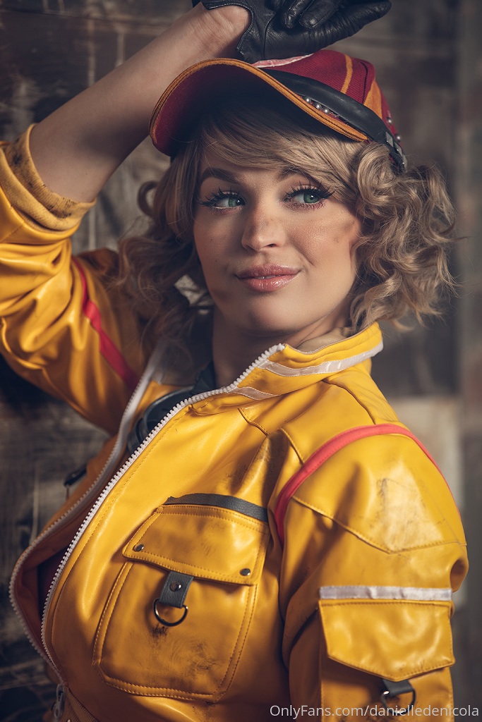 Danielle DeNicola - Cindy Aurum - Mitaku photo 1-8