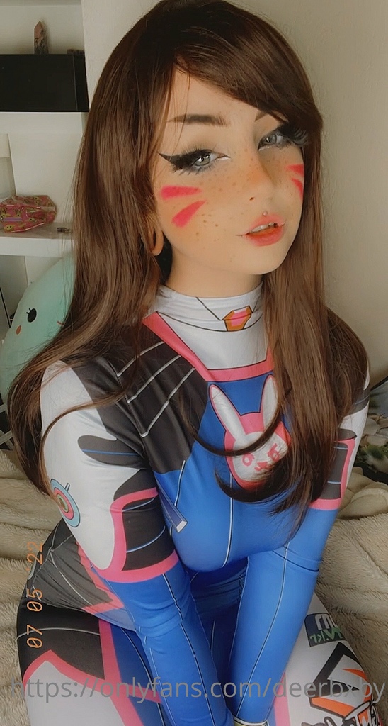 Deerbxby - D.Va - Mitaku photo 1-0