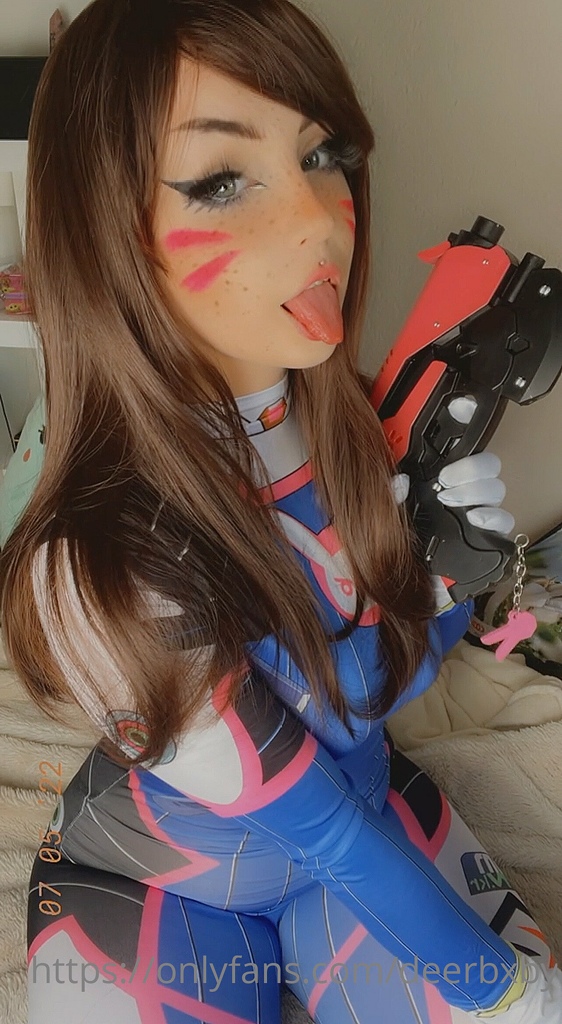 Deerbxby - D.Va - Mitaku photo 1-1