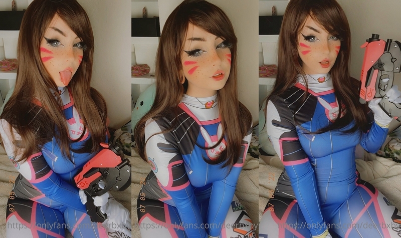 Deerbxby - D.Va - Mitaku