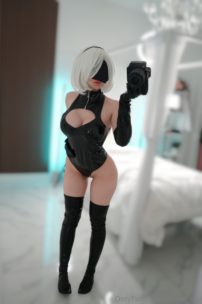 Hime Tsu - 2B Latex - Mitaku photo 2-2