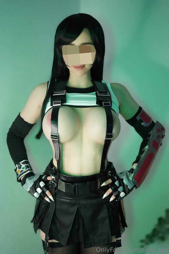 Hime Tsu - Tifa - Mitaku photo 1-6