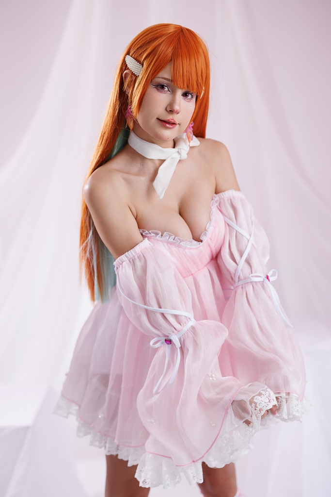 Jean WanWan - Takanashi Kiara Dress - Mitaku photo 1-1