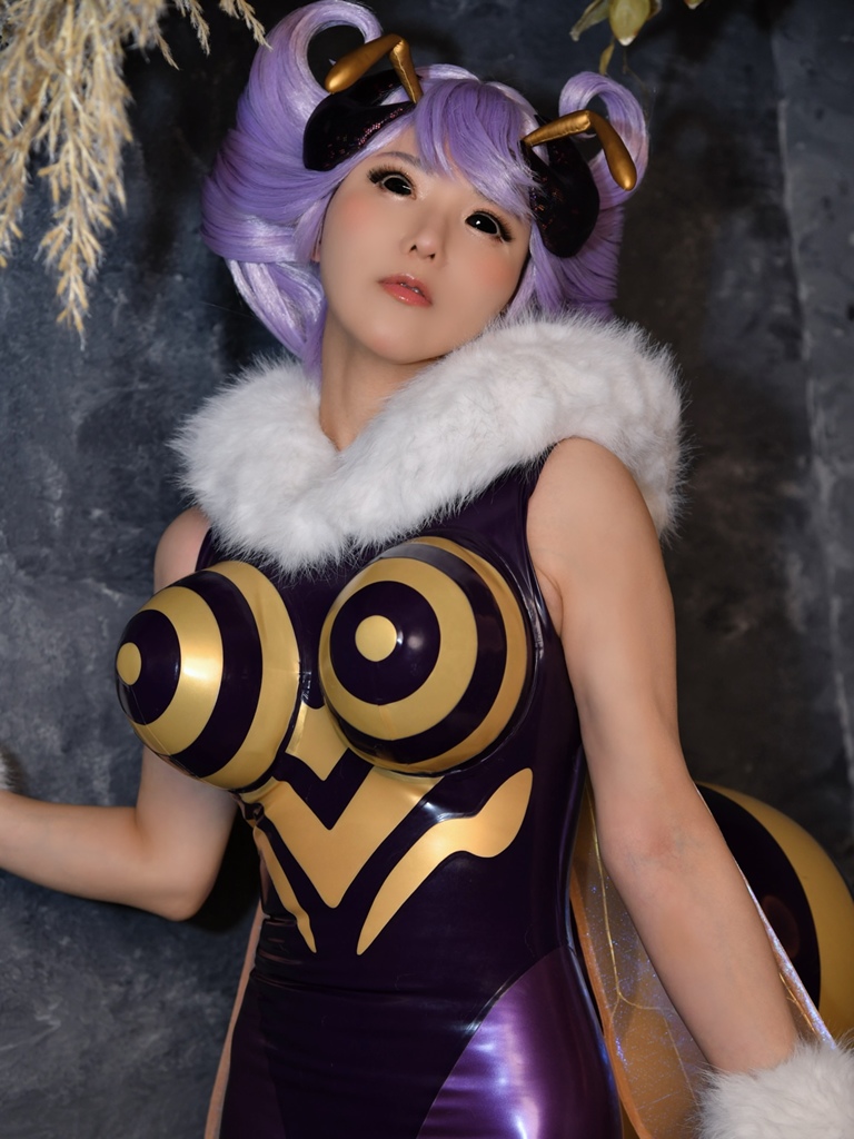 Kaho Shibuya - Q-Bee - Mitaku photo 1-9