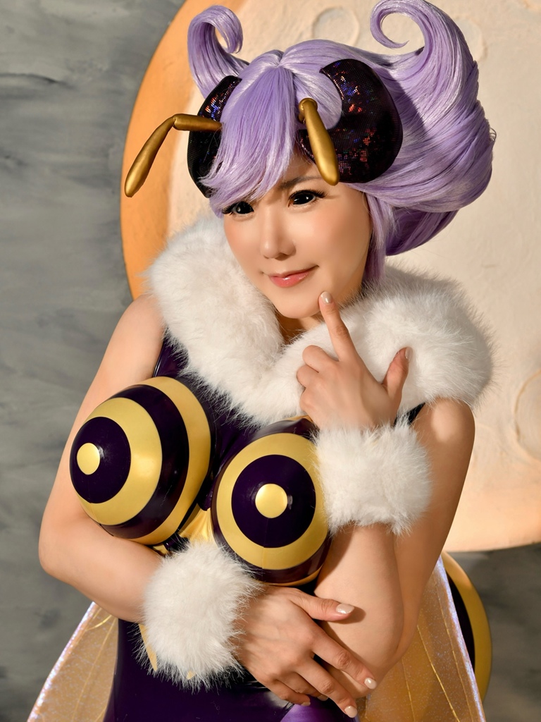 Kaho Shibuya - Q-Bee - Mitaku photo 1-10