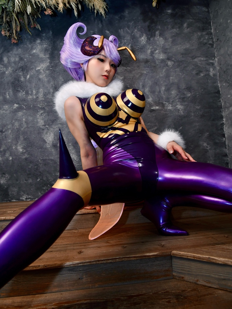 Kaho Shibuya - Q-Bee - Mitaku photo 1-11