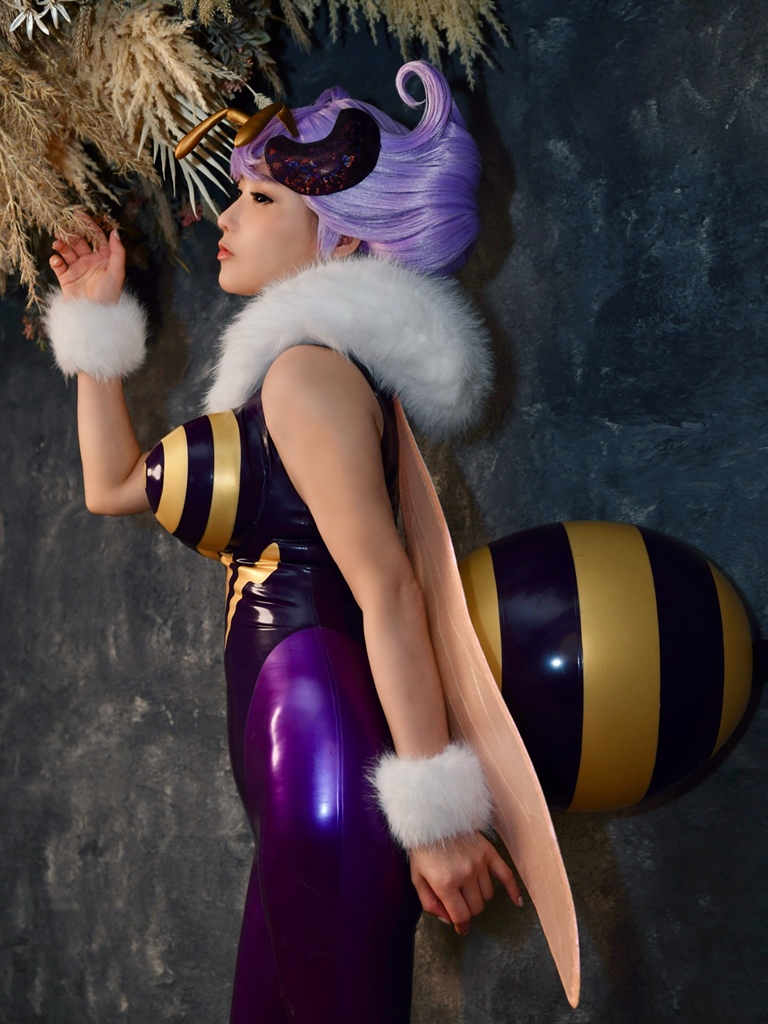 Kaho Shibuya - Q-Bee - Mitaku photo 1-12