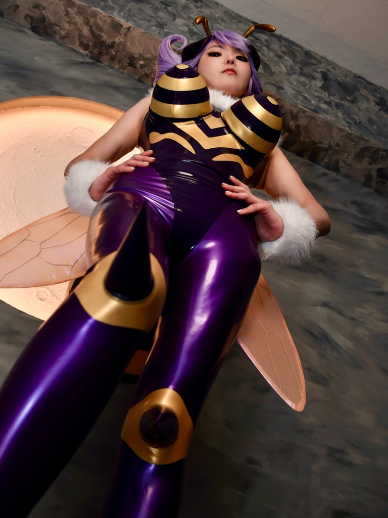 Kaho Shibuya - Q-Bee - Mitaku photo 1-3