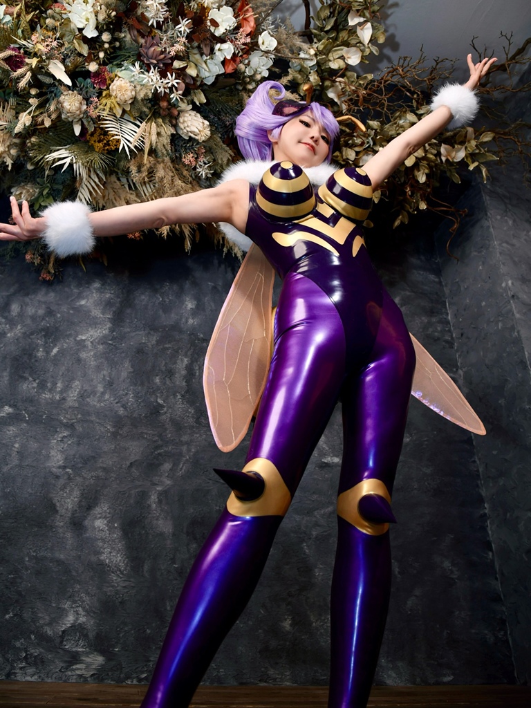 Kaho Shibuya - Q-Bee - Mitaku photo 1-5