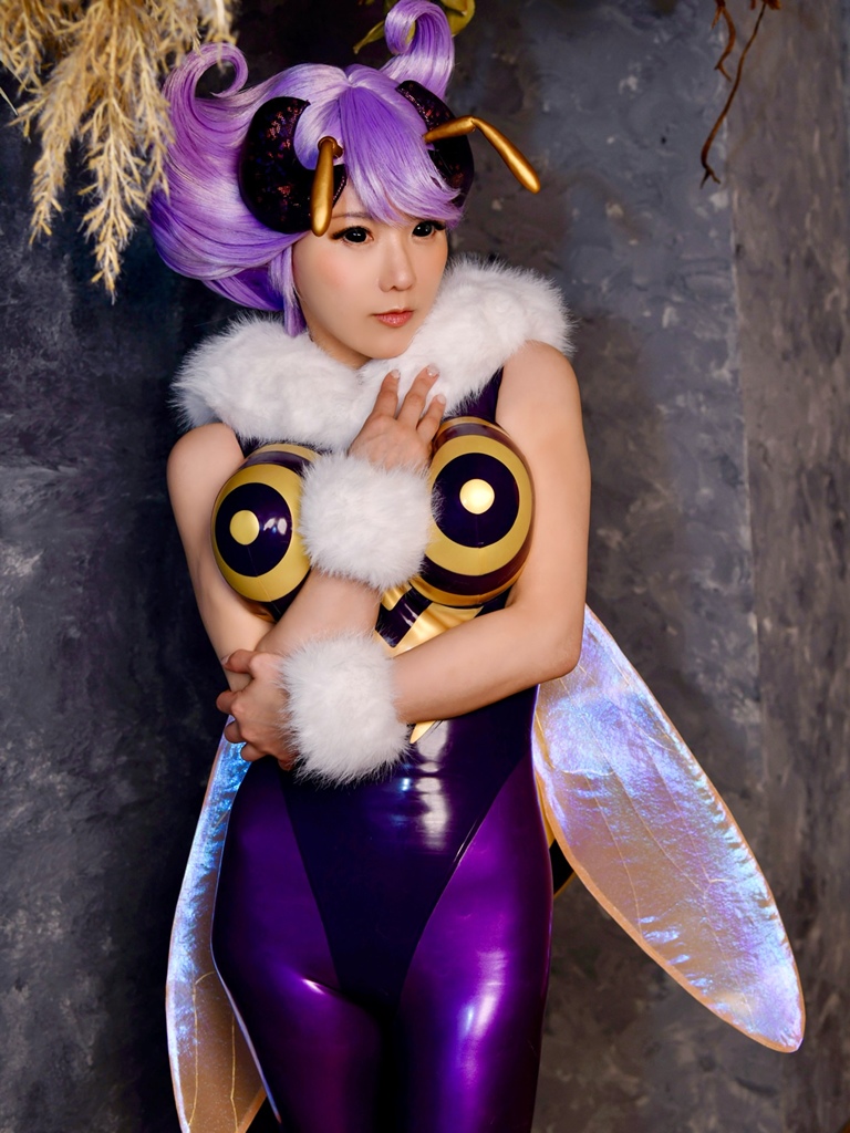 Kaho Shibuya - Q-Bee - Mitaku photo 1-6