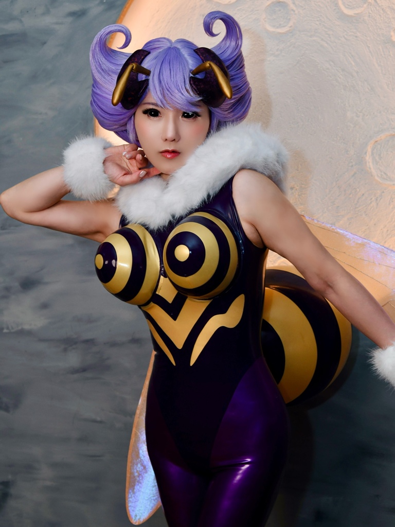 Kaho Shibuya - Q-Bee - Mitaku photo 1-7