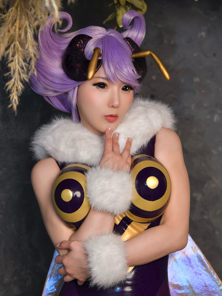 Kaho Shibuya - Q-Bee - Mitaku photo 1-8