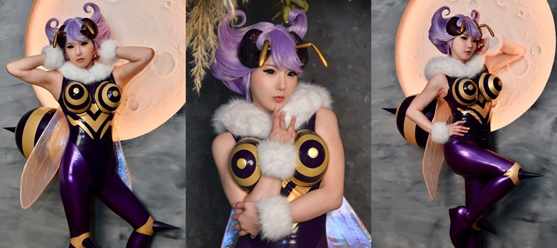 Kaho Shibuya - Q-Bee - Mitaku