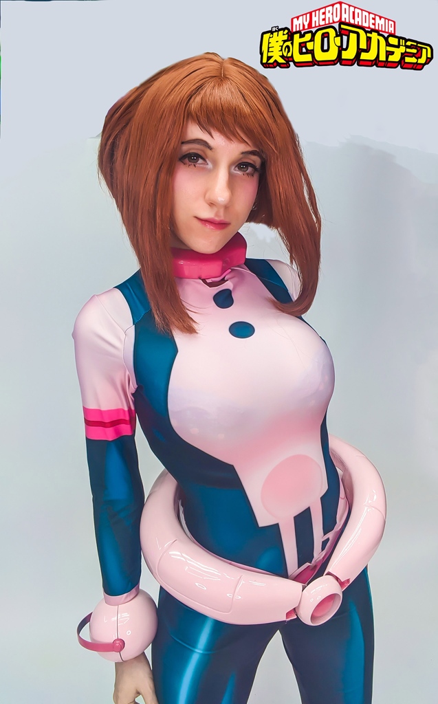Lana Rain - Ochako Uraraka - Mitaku photo 1-0