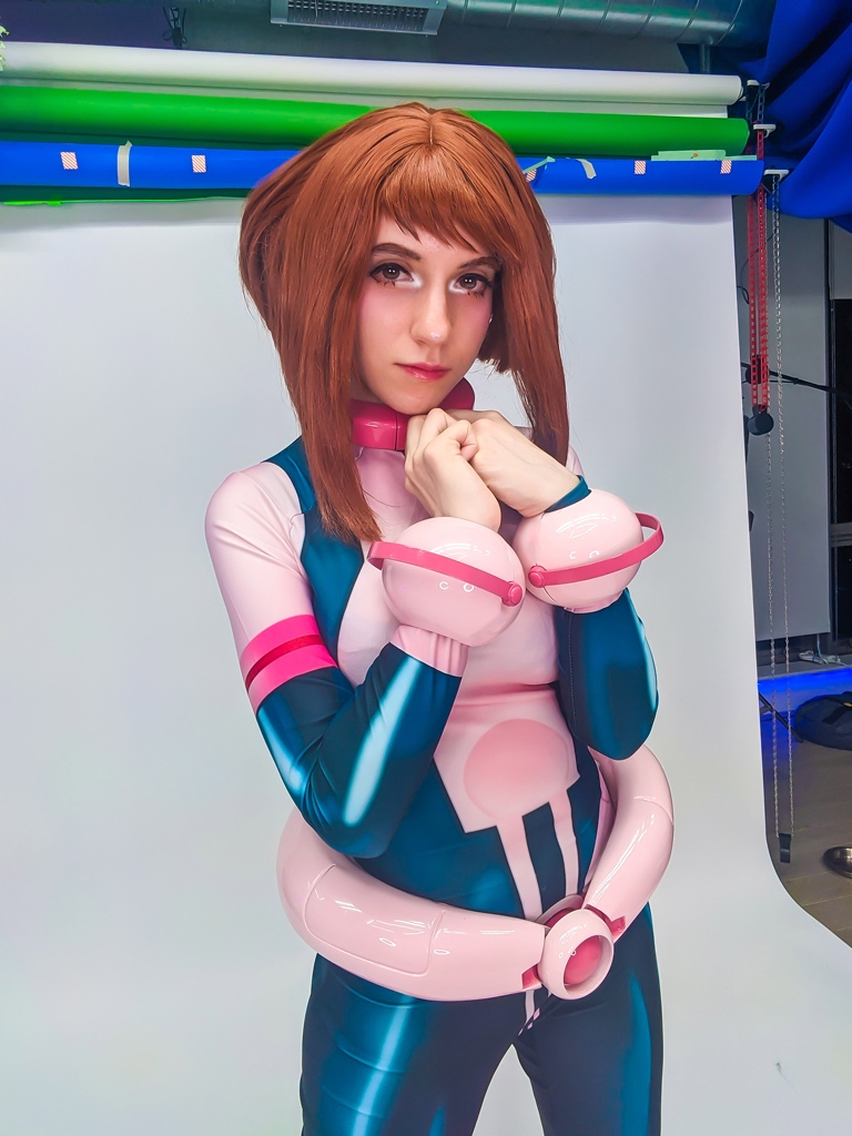 Lana Rain - Ochako Uraraka - Mitaku photo 1-1