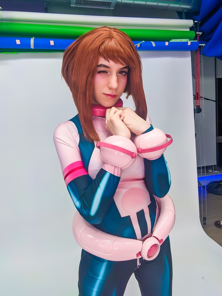Lana Rain - Ochako Uraraka - Mitaku photo 1-2