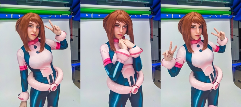 Lana Rain - Ochako Uraraka - Mitaku