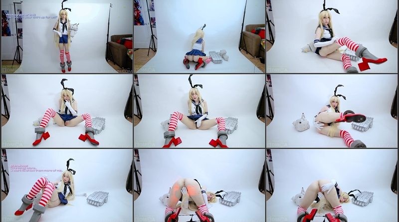 Lana Rain Shimakaze Cover