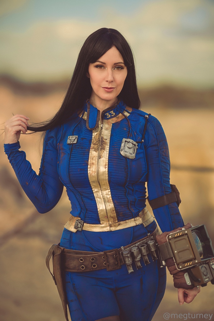 Meg Turney - Vault Dweller - Mitaku photo 1-0