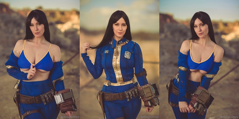 Meg Turney - Vault Dweller - Mitaku