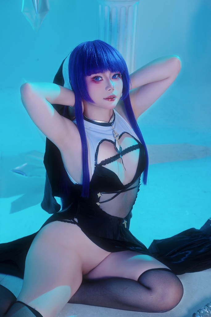 Miinmeow - Fern Nun (Sousou no Frieren) - Mitaku photo 1-15