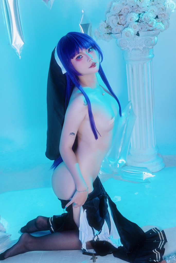Miinmeow - Fern Nun (Sousou no Frieren) - Mitaku photo 1-17