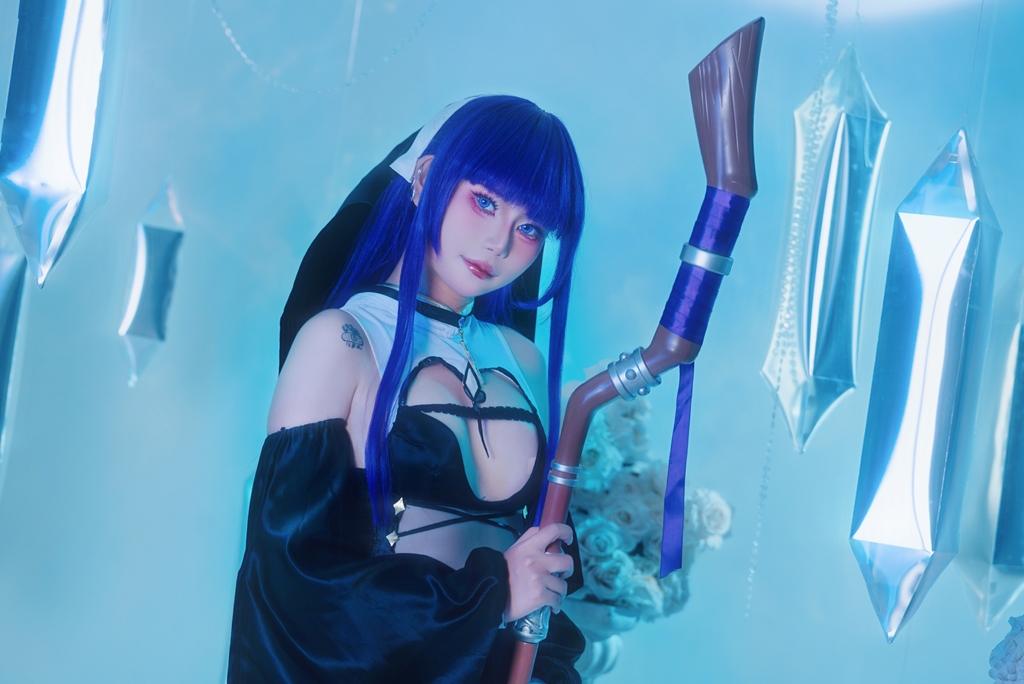 Miinmeow - Fern Nun (Sousou no Frieren) - Mitaku photo 1-3