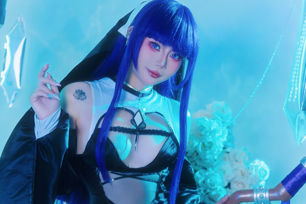 Miinmeow - Fern Nun (Sousou no Frieren) - Mitaku photo 1-4