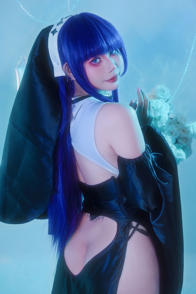 Miinmeow - Fern Nun (Sousou no Frieren) - Mitaku photo 1-5