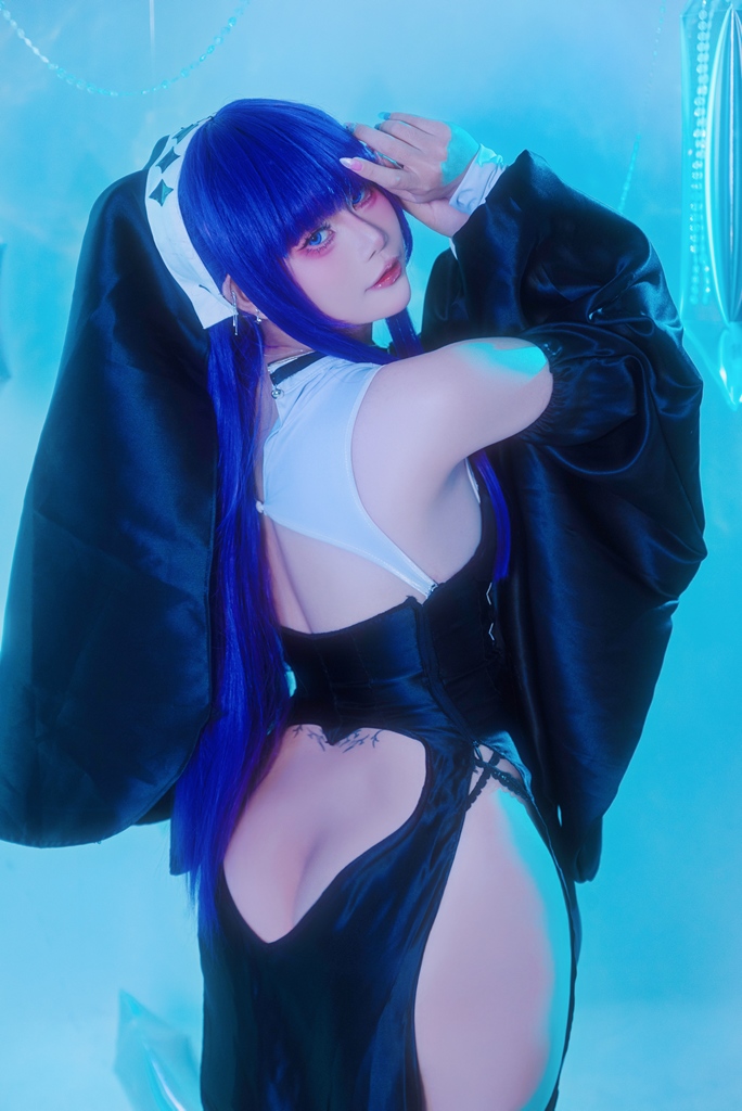 Miinmeow - Fern Nun (Sousou no Frieren) - Mitaku photo 1-6