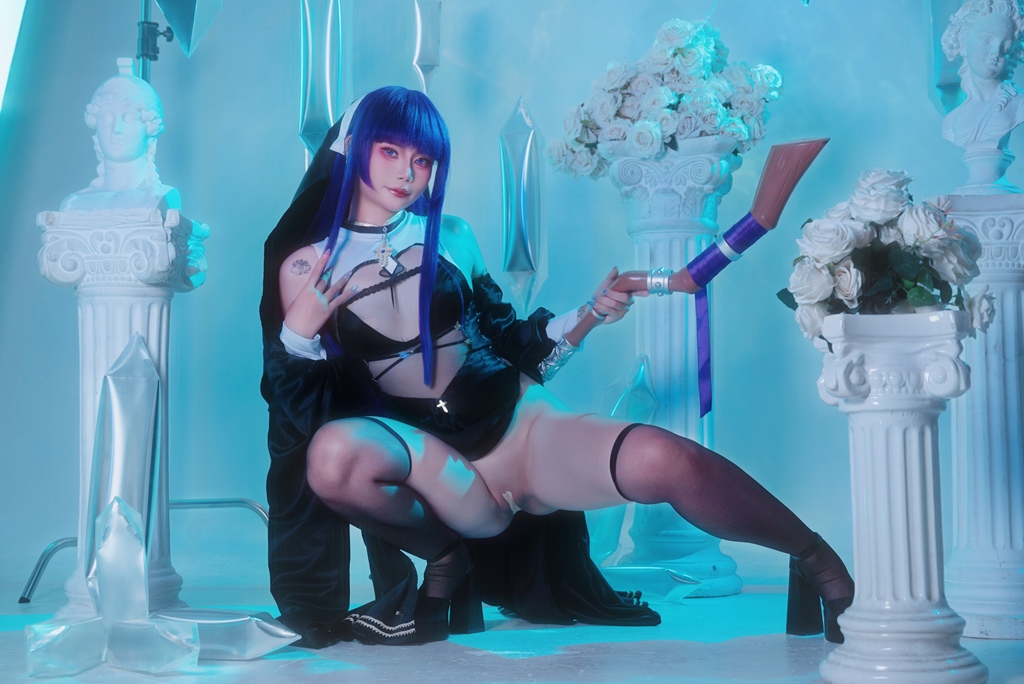 Miinmeow - Fern Nun (Sousou no Frieren) - Mitaku photo 1-7