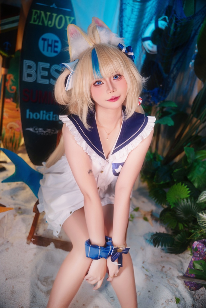 Miinmeow - Sameko Saba - Mitaku photo 1-0