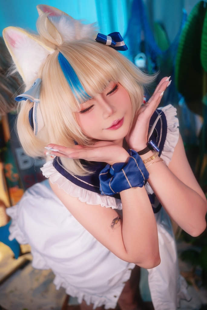 Miinmeow - Sameko Saba - Mitaku photo 1-9