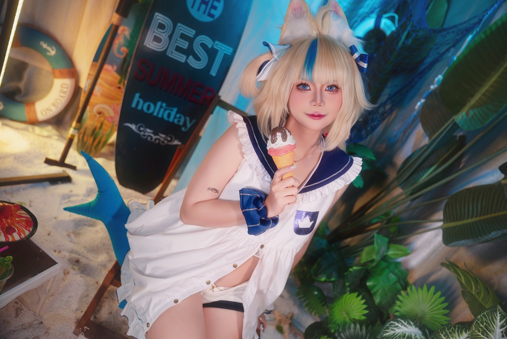 Miinmeow - Sameko Saba - Mitaku photo 1-1