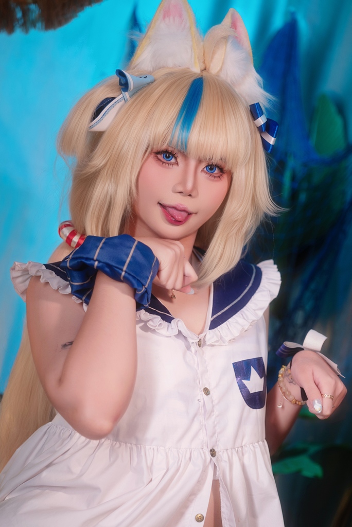 Miinmeow - Sameko Saba - Mitaku photo 1-2