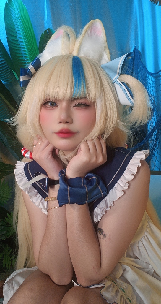 Miinmeow - Sameko Saba - Mitaku photo 3-2