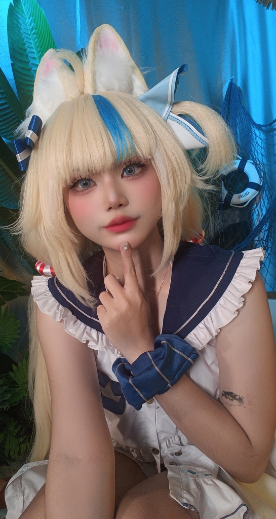 Miinmeow - Sameko Saba - Mitaku photo 3-3