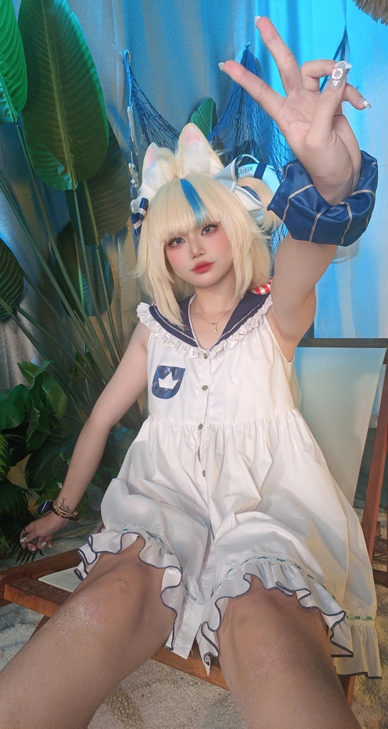 Miinmeow - Sameko Saba - Mitaku photo 3-4