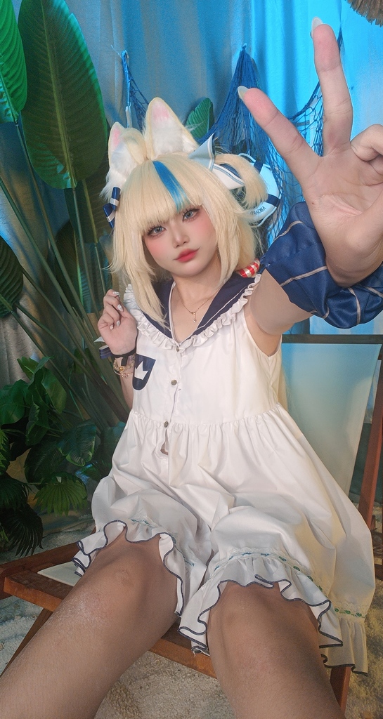 Miinmeow - Sameko Saba - Mitaku photo 3-6