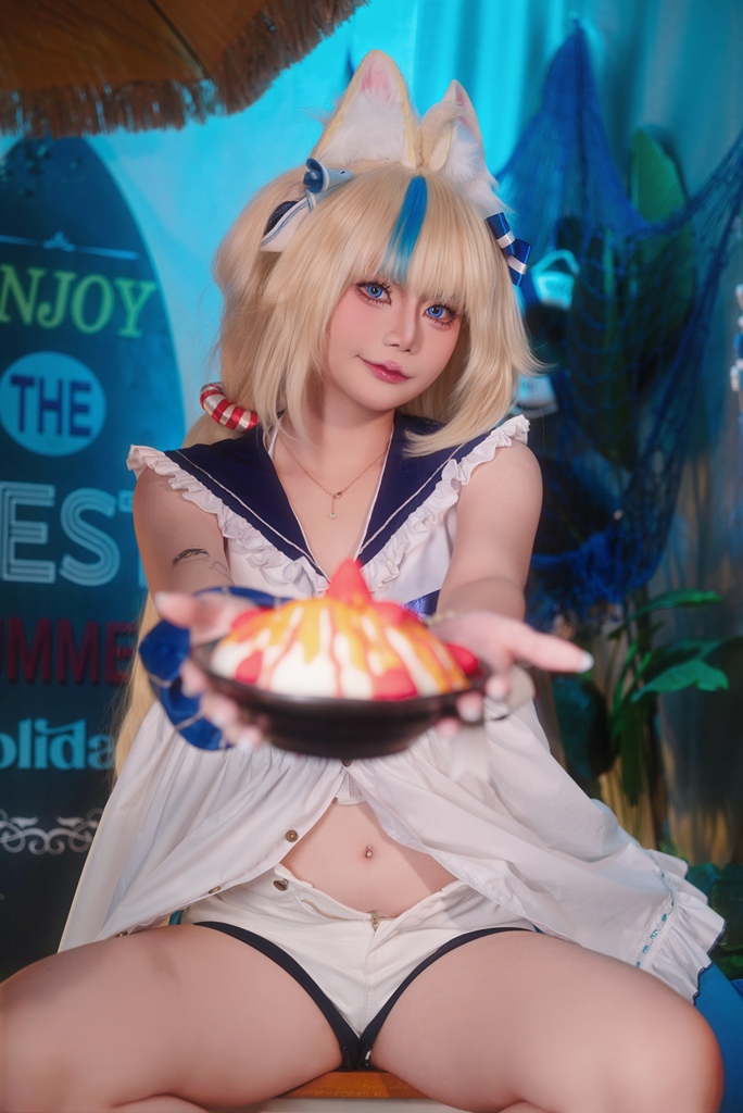 Miinmeow - Sameko Saba - Mitaku photo 1-4