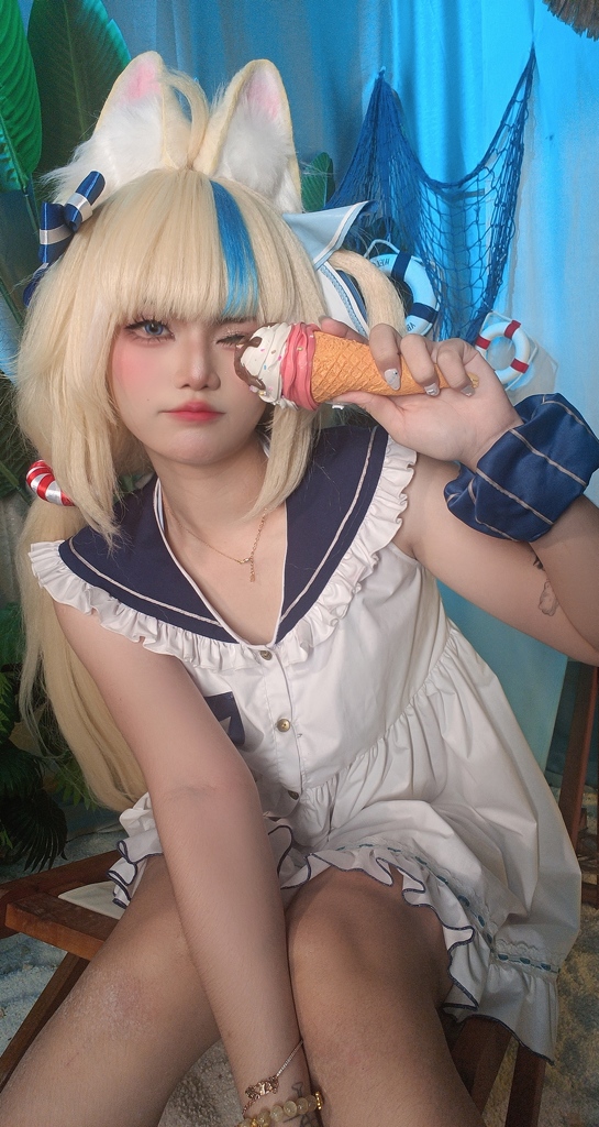 Miinmeow - Sameko Saba - Mitaku photo 3-10