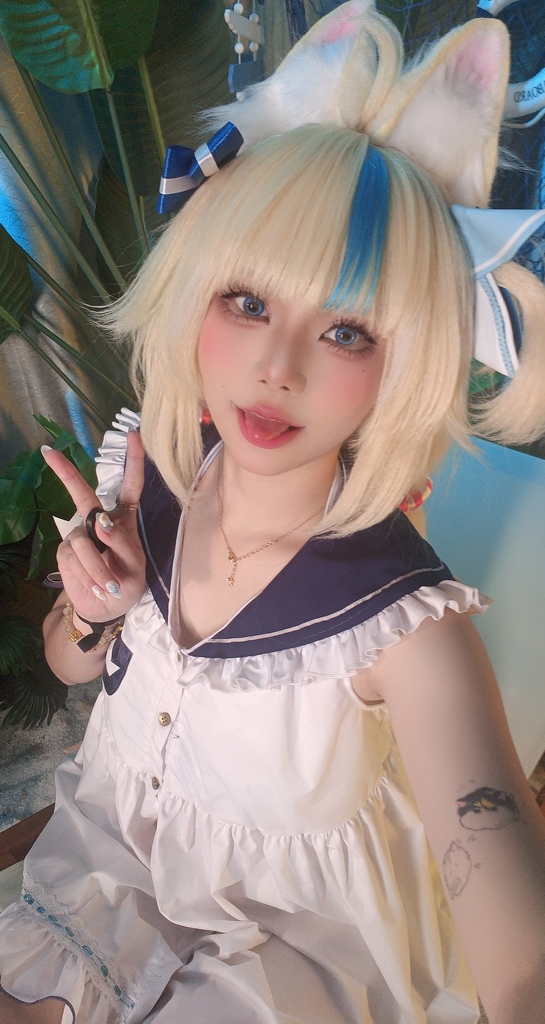 Miinmeow - Sameko Saba - Mitaku photo 3-11