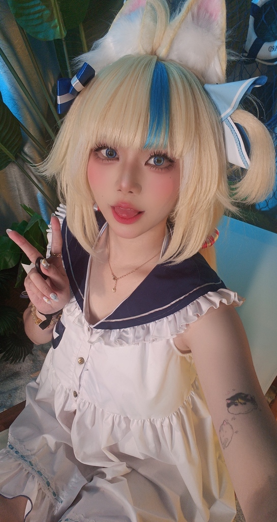 Miinmeow - Sameko Saba - Mitaku photo 3-12