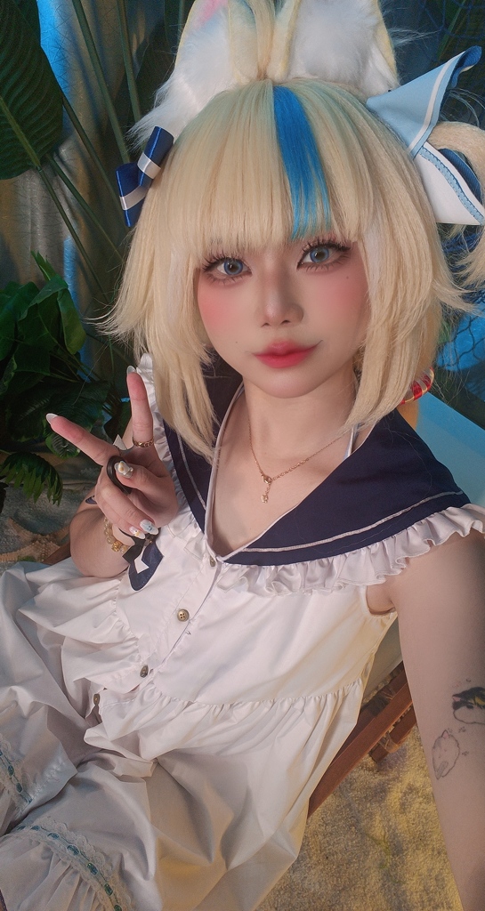 Miinmeow - Sameko Saba - Mitaku photo 3-13