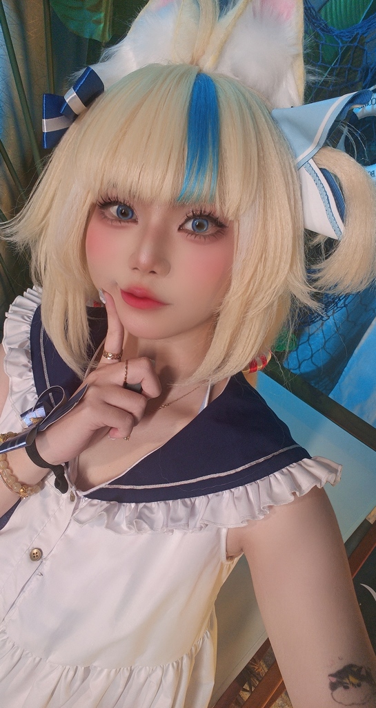 Miinmeow - Sameko Saba - Mitaku photo 3-14