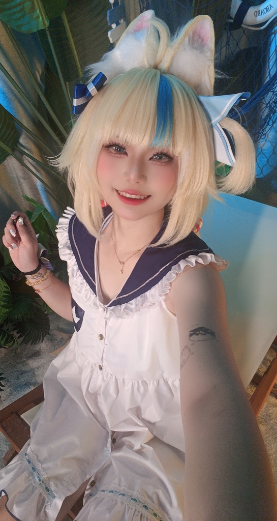 Miinmeow - Sameko Saba - Mitaku photo 3-15