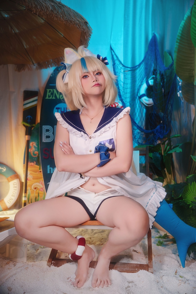 Miinmeow - Sameko Saba - Mitaku photo 1-5