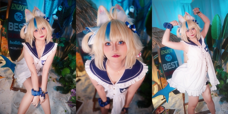 Miinmeow - Sameko Saba - Mitaku