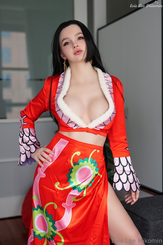 Mikomin - Boa Hancock - Mitaku photo 1-0