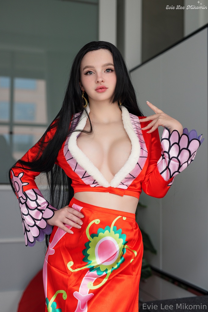 Mikomin - Boa Hancock - Mitaku photo 1-1